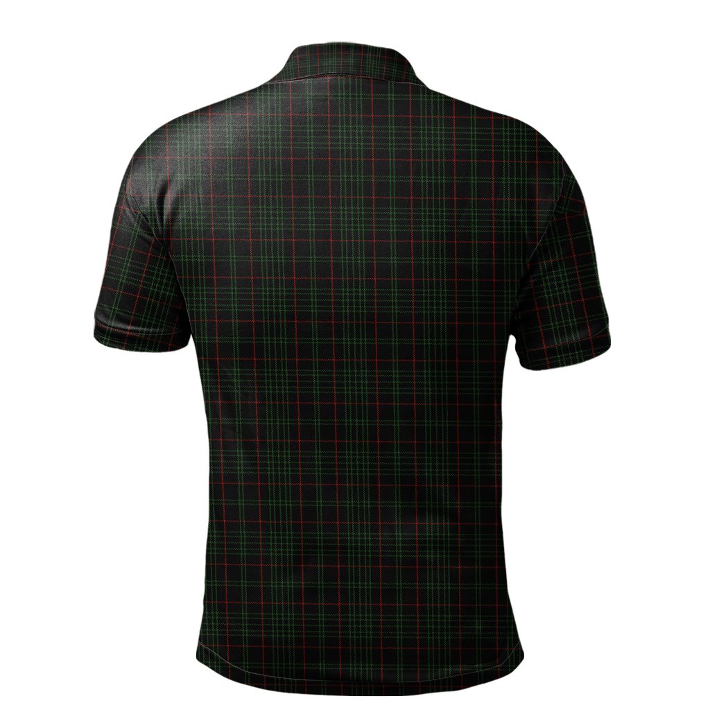 Renwick Tartan Polo Shirt