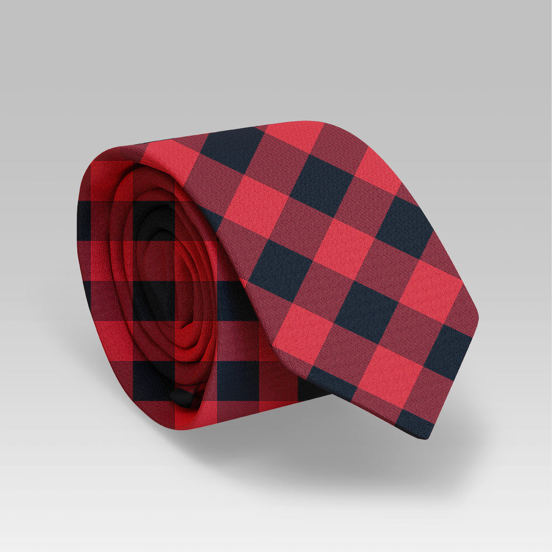 Rob Roy MacGregor Modern Tartan Classic Tie