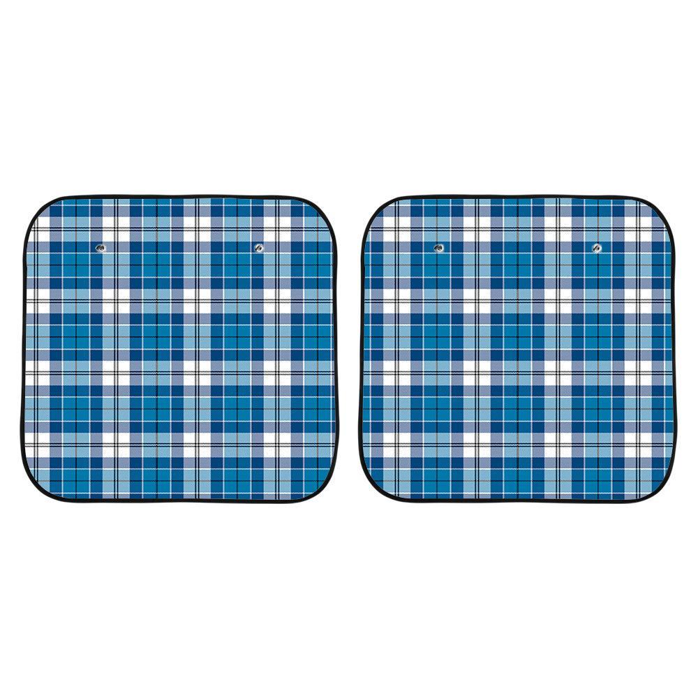 Roberton Tartan Car Sun Shade - 2 Pieces