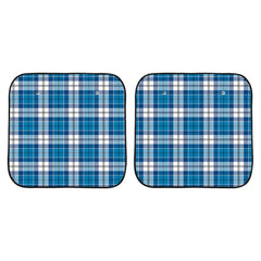 Roberton Tartan Car Sun Shade - 2 Pieces