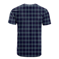 Roberts of Wales Tartan T-Shirt