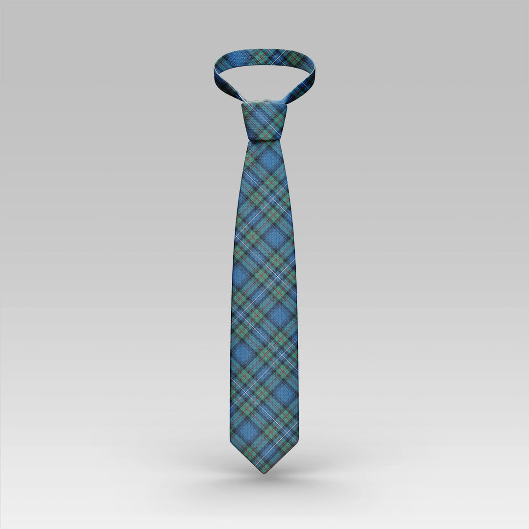 Robertson Hunting Ancient Tartan Classic Tie