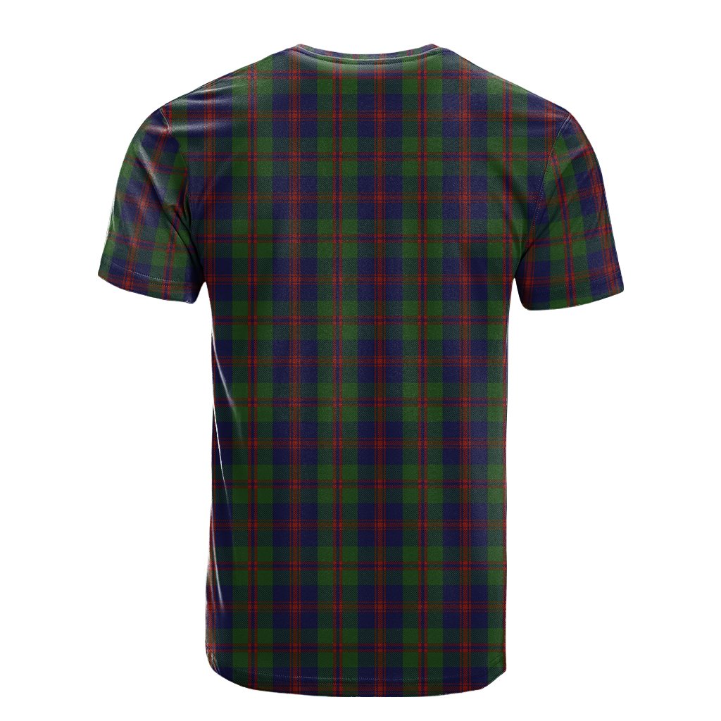 Robertson 01 Tartan T-Shirt