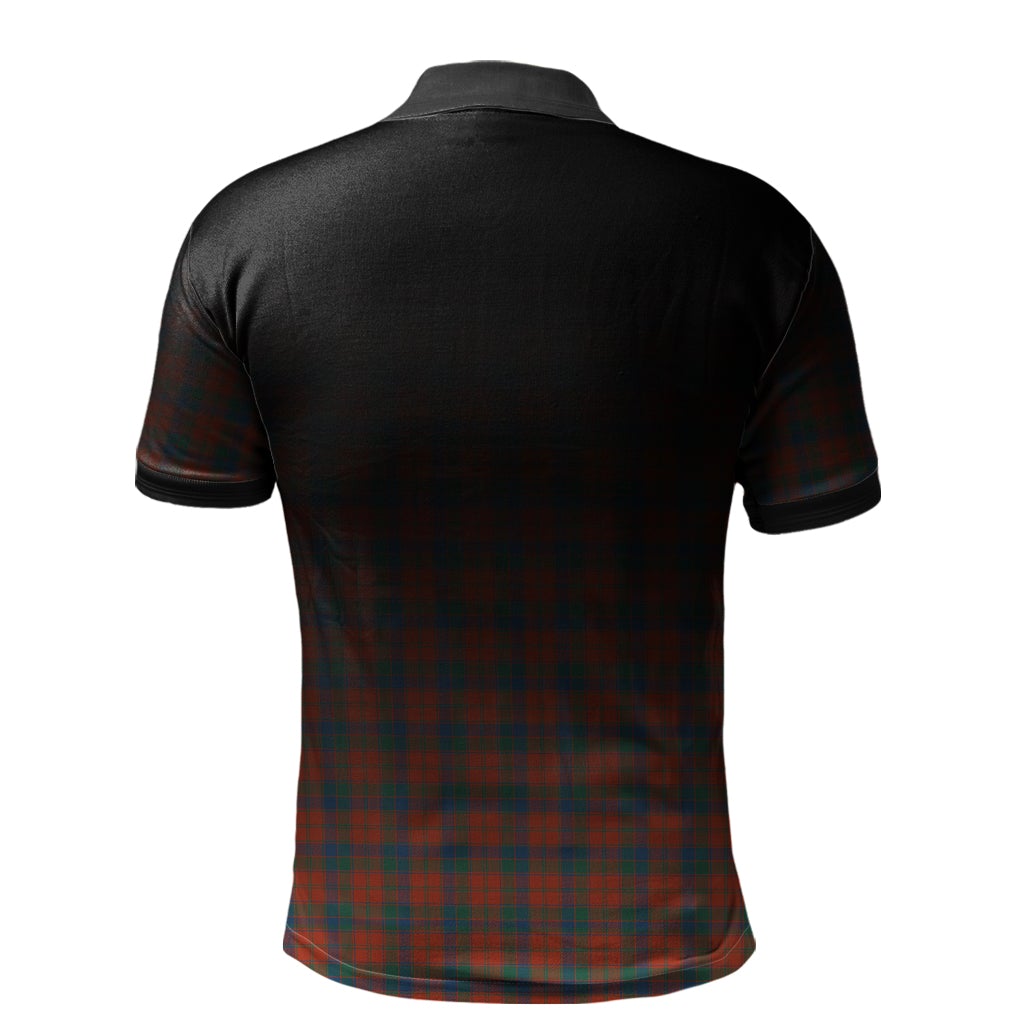 Robertson Ancient Tartan Polo Shirt - Alba Celtic Style