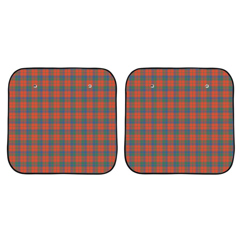 Robertson Ancient Tartan Car Sun Shade - 2 Pieces