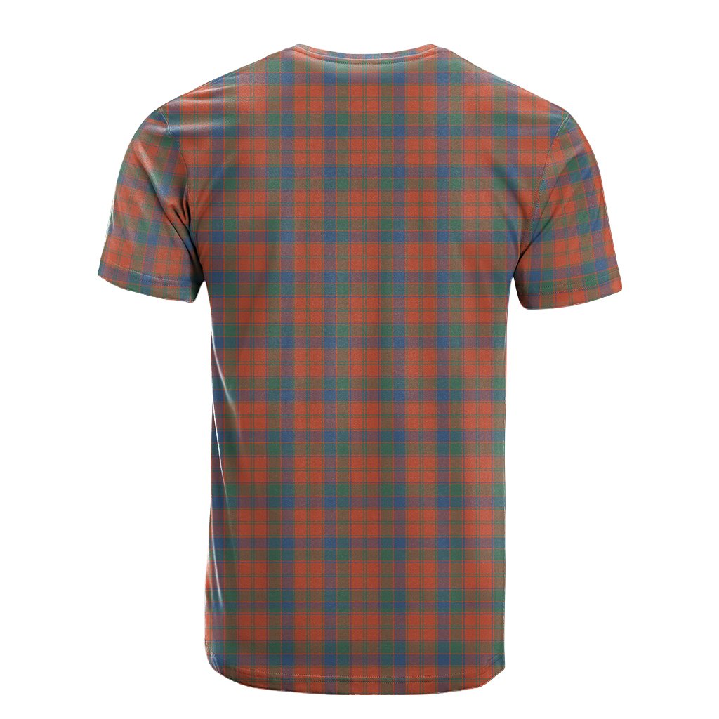 Robertson Ancient Tartan T-Shirt