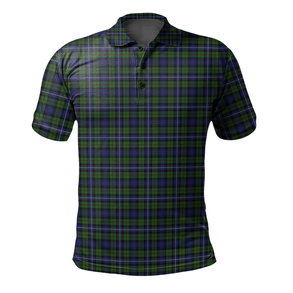 Robertson Hunting 01 Tartan Polo Shirt