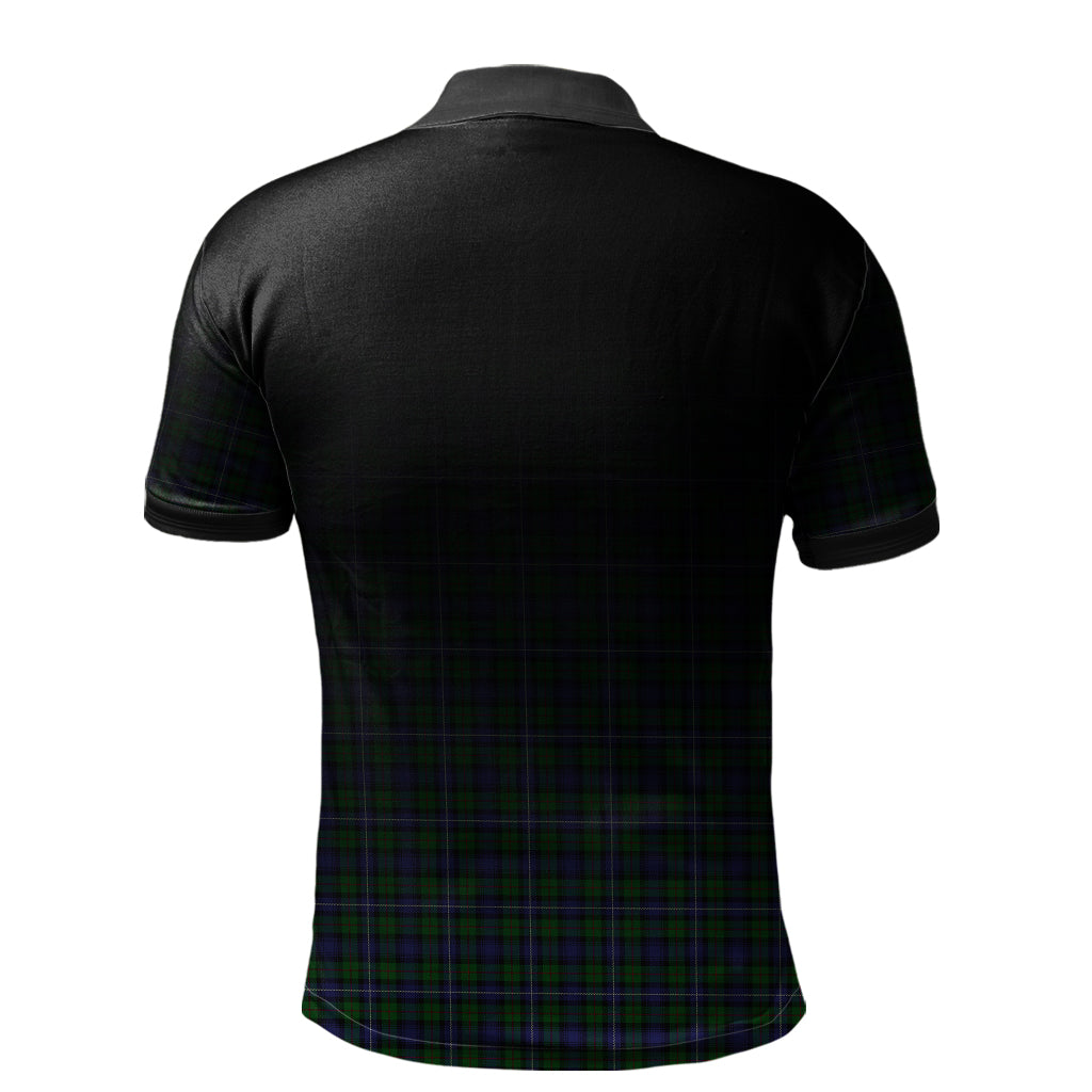 Robertson Hunting 01 Tartan Polo Shirt - Alba Celtic Style