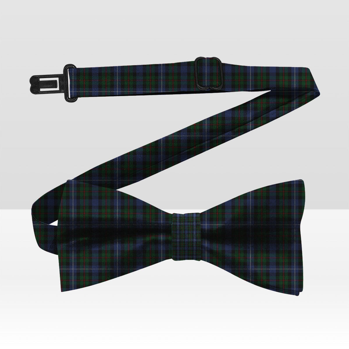 Robertson Hunting 02 Tartan Bow Tie