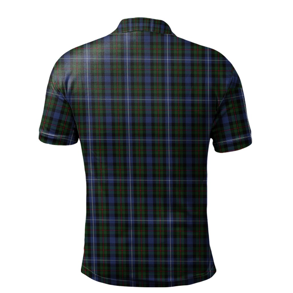 Robertson Hunting 02 Tartan Polo Shirt