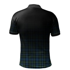 Robertson Hunting Ancient Tartan Polo Shirt - Alba Celtic Style