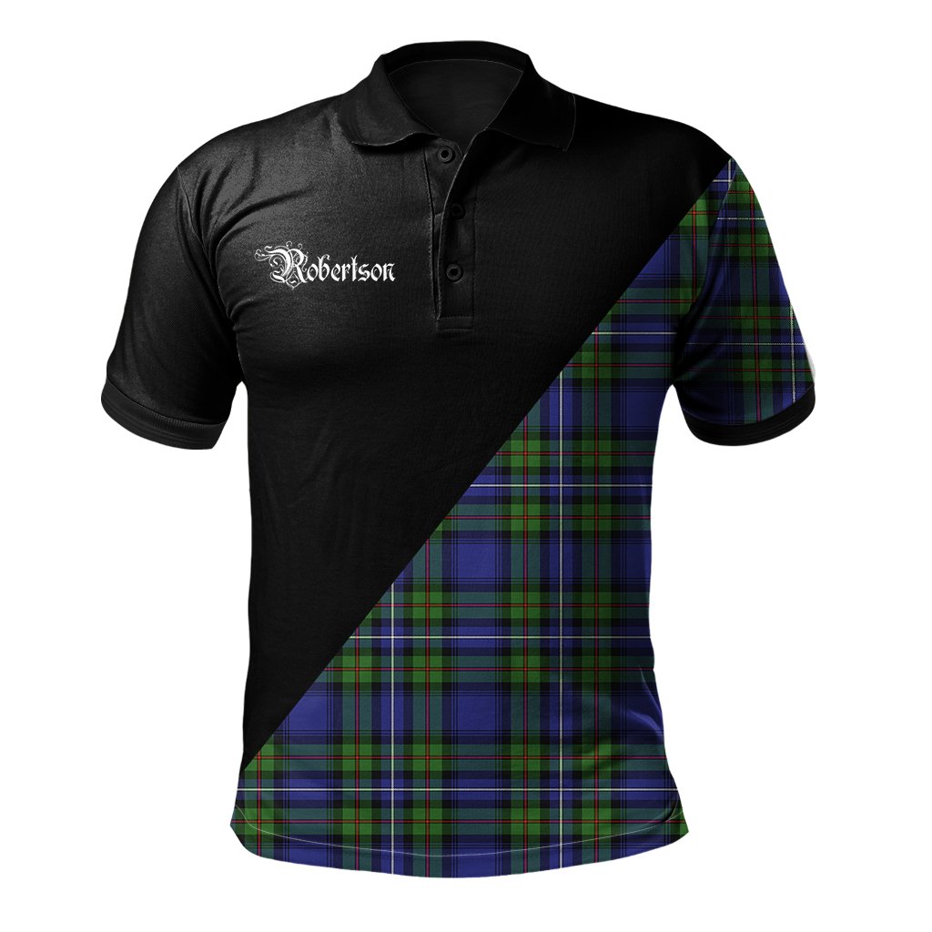 Robertson Hunting Modern Clan - Military Polo Shirt