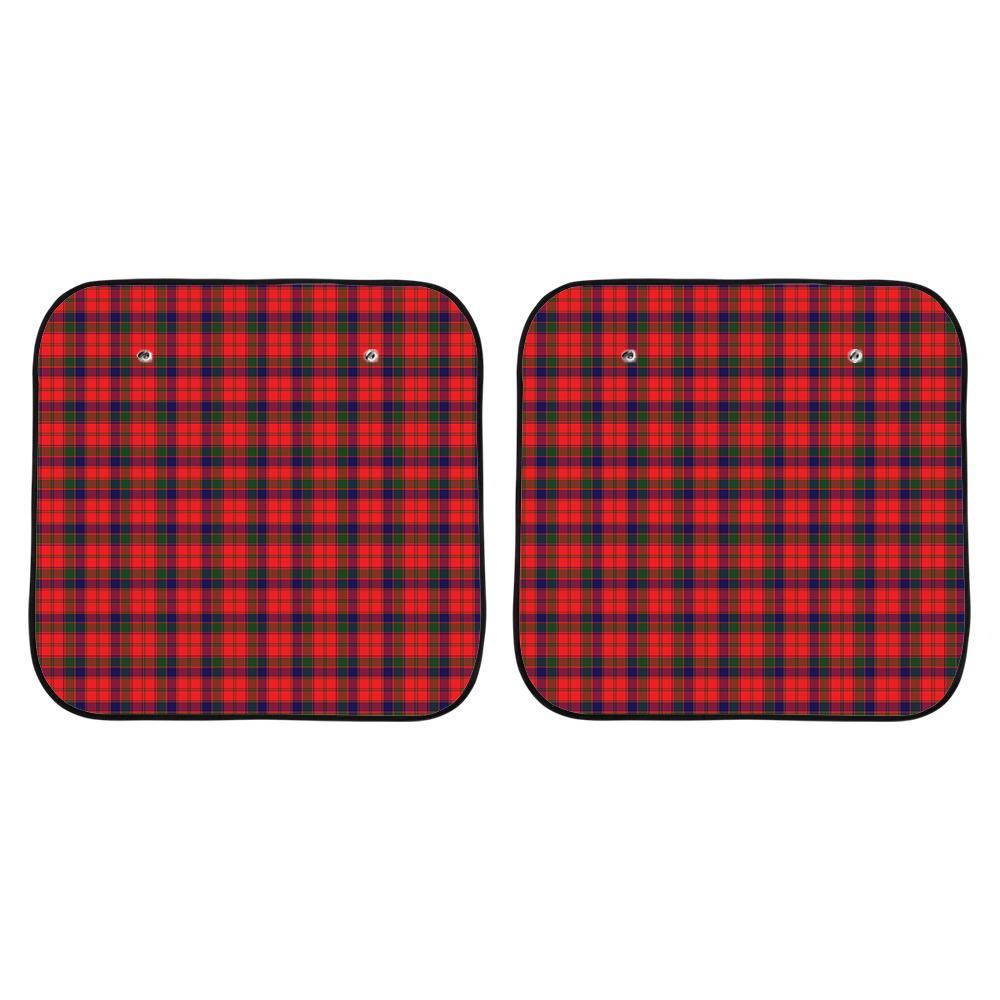 Robertson Modern Tartan Car Sun Shade - 2 Pieces