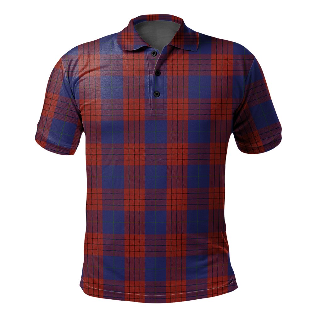 Robinson Dress Tartan Polo Shirt