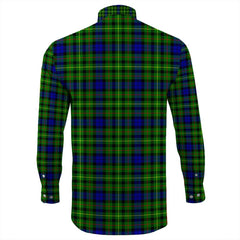 Rollo Modern Tartan Long Sleeve Button Shirt