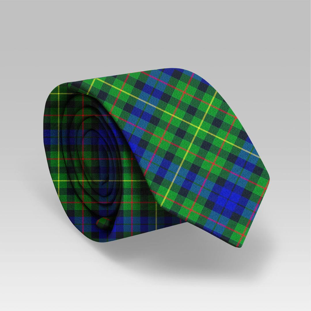 Rollo Modern Tartan Classic Tie