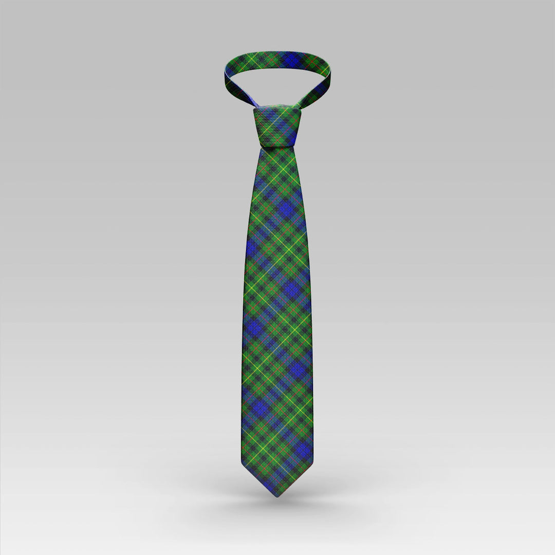 Rollo Modern Tartan Classic Tie