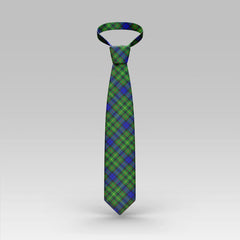 Rollo Modern Tartan Classic Tie