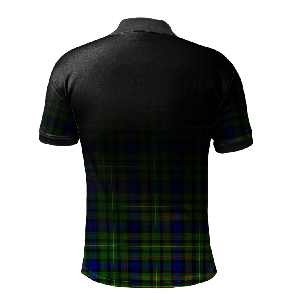 Rollo Modern Tartan Polo Shirt - Alba Celtic Style