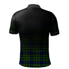 Rollo Modern Tartan Polo Shirt - Alba Celtic Style