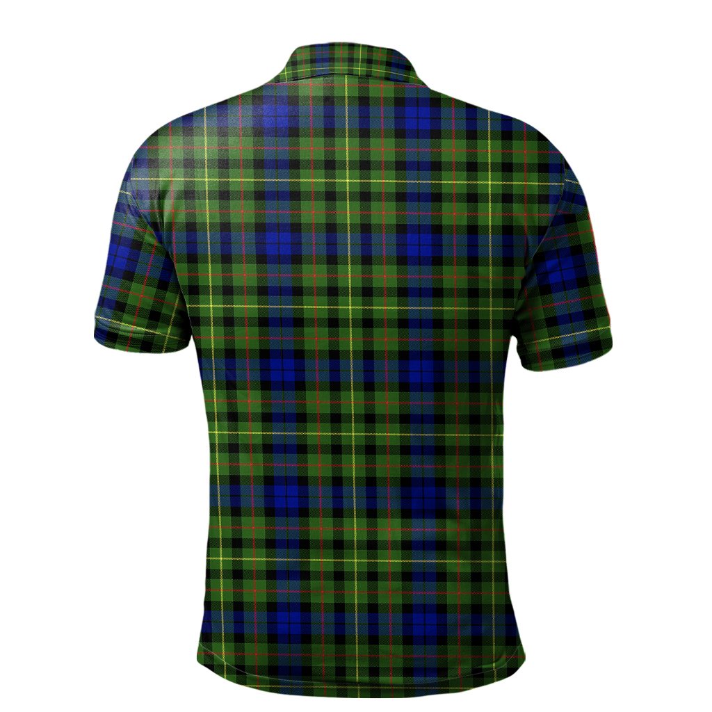 Rollo Modern Tartan Polo Shirt