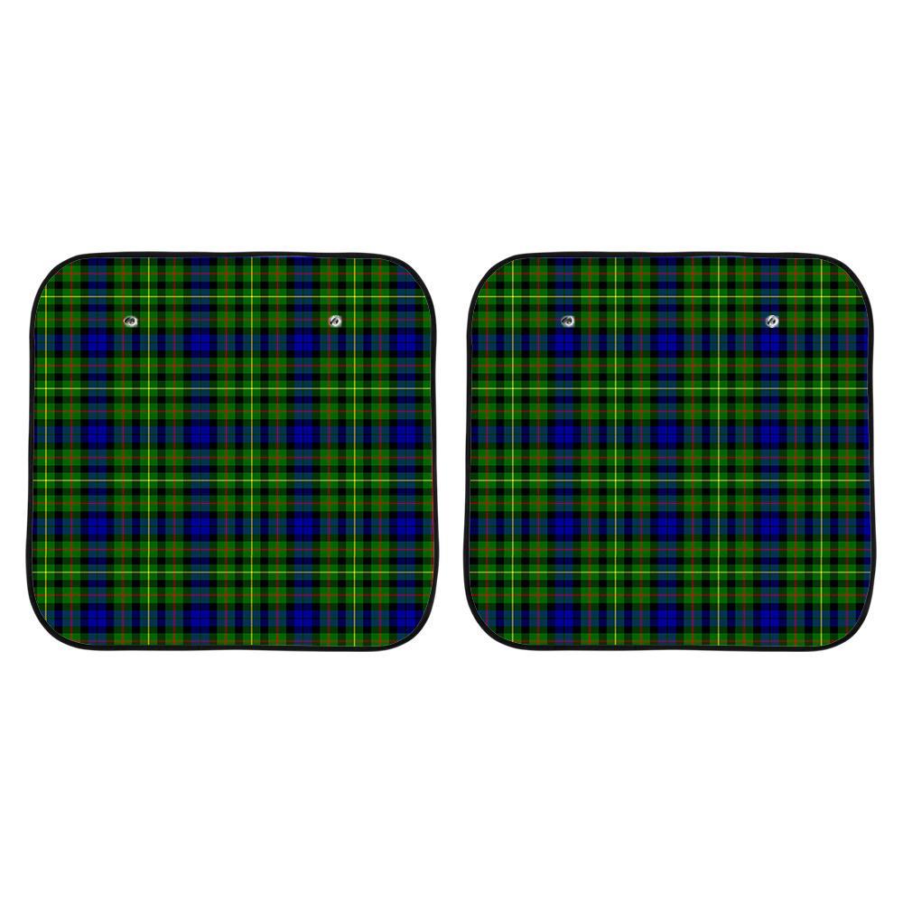 Rollo Modern Tartan Car Sun Shade - 2 Pieces