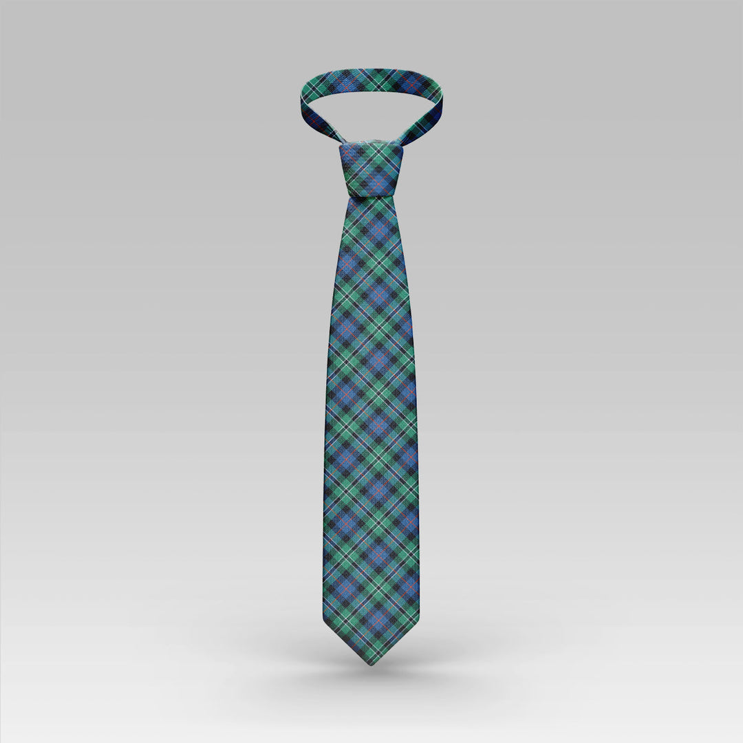 Rose Hunting Ancient Tartan Classic Tie