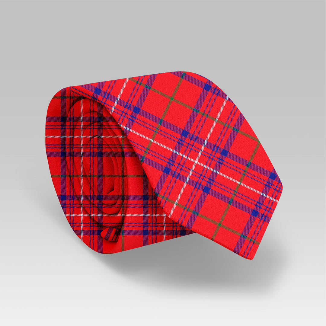 Rose Modern Tartan Classic Tie