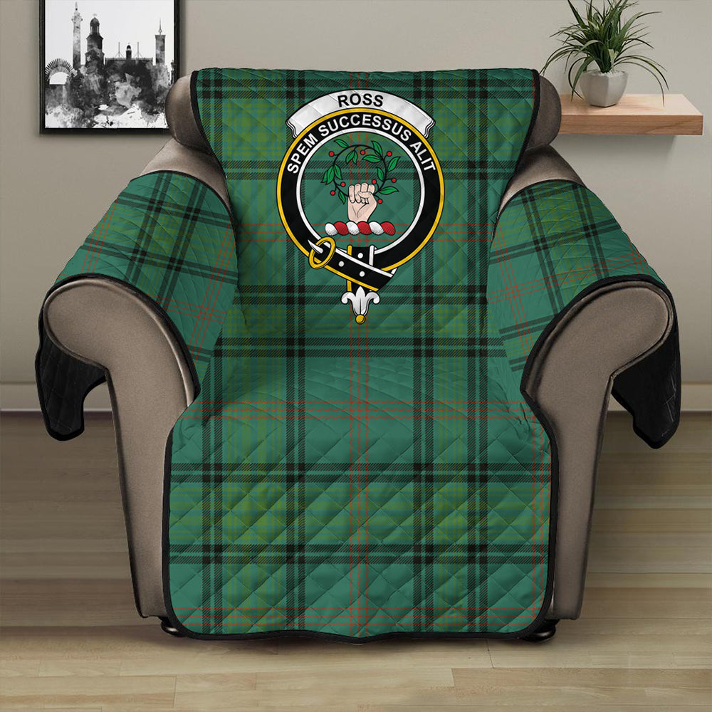 Ross Hunting Ancient Tartan Crest Sofa Protector