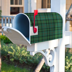 Ross Hunting Ancient Tartan Crest Mailbox