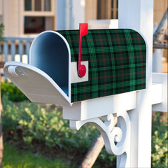 Ross Hunting Modern Tartan Crest Mailbox