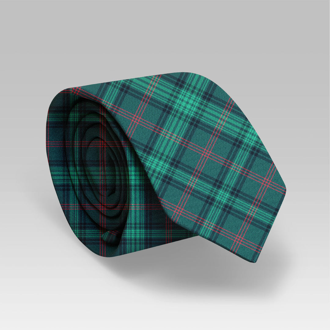 Ross Hunting Modern Tartan Classic Tie