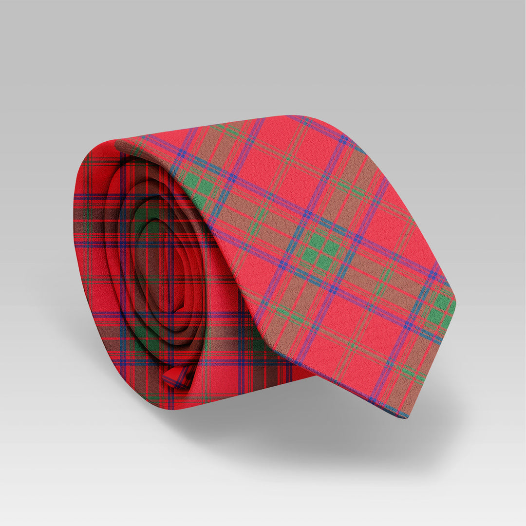 Ross Modern Tartan Classic Tie