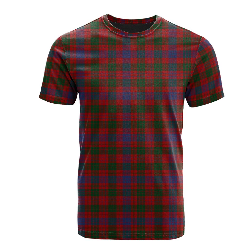 Ross 01 Tartan T-Shirt
