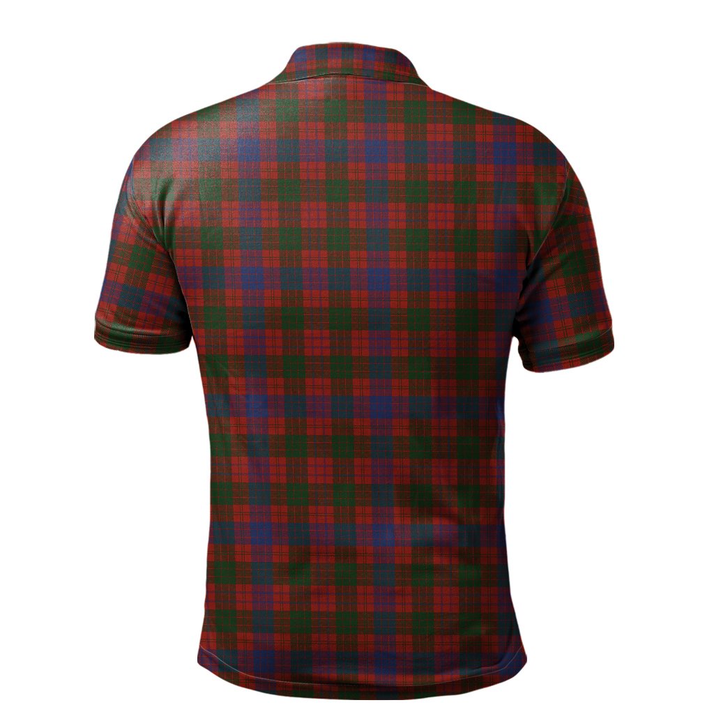 Ross 01 Tartan Polo Shirt