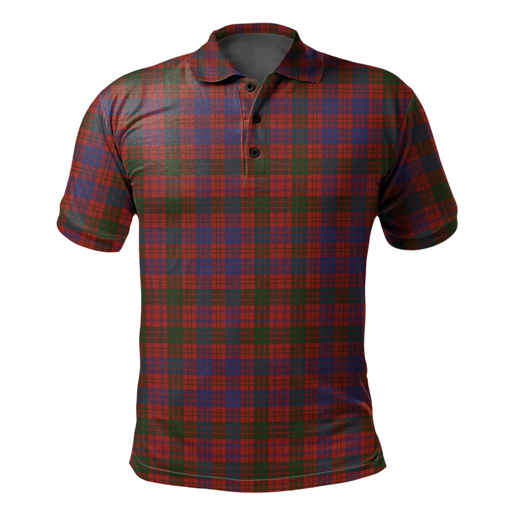 Ross 08 Tartan Polo Shirt