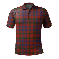 Ross 08 Tartan Polo Shirt