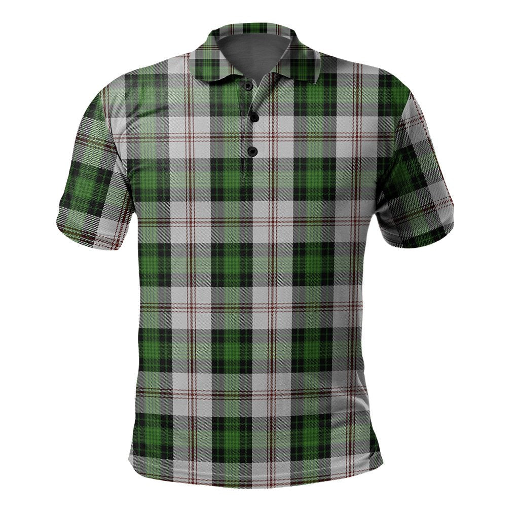 Ross Arisaid Tartan Polo Shirt
