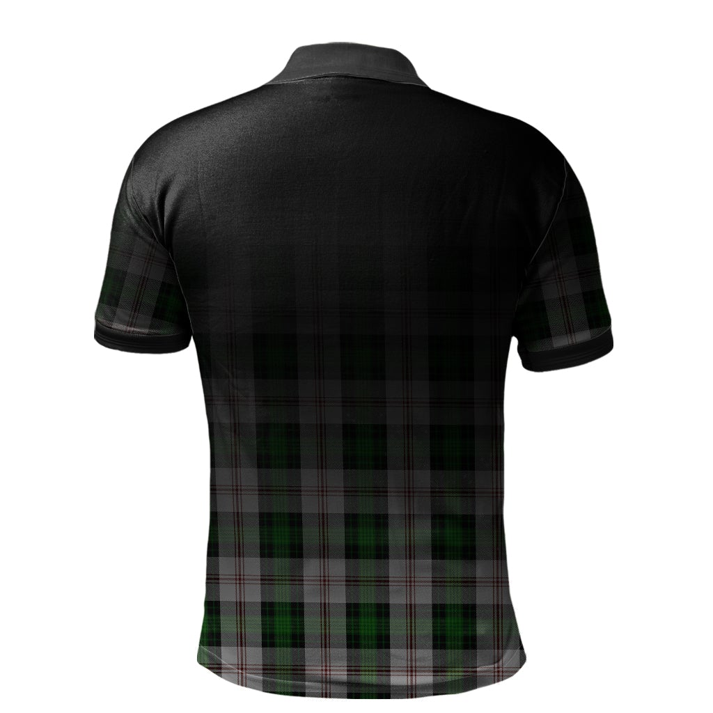 Ross Arisaid Tartan Polo Shirt - Alba Celtic Style