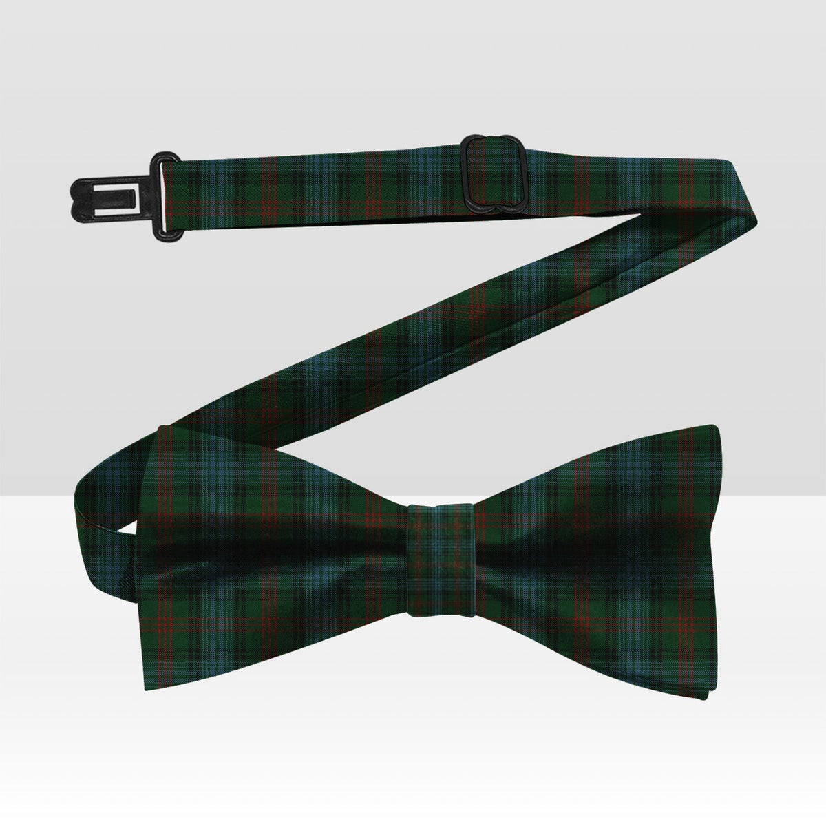 Ross Hunting 01 Tartan Bow Tie