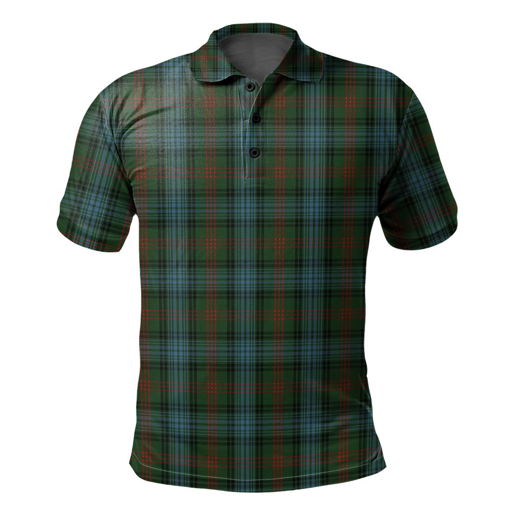Ross Hunting 01 Tartan Polo Shirt