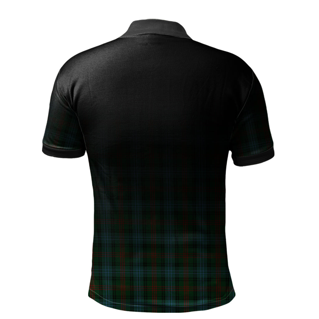 Ross Hunting 01 Tartan Polo Shirt - Alba Celtic Style