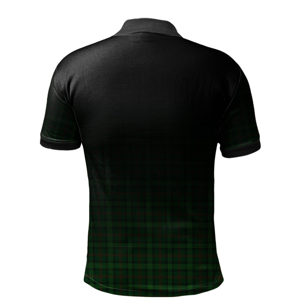 Ross Hunting 02 Tartan Polo Shirt - Alba Celtic Style