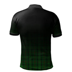 Ross Hunting 03 Tartan Polo Shirt - Alba Celtic Style