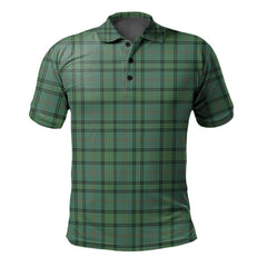 Ross Hunting Ancient Tartan Polo Shirt