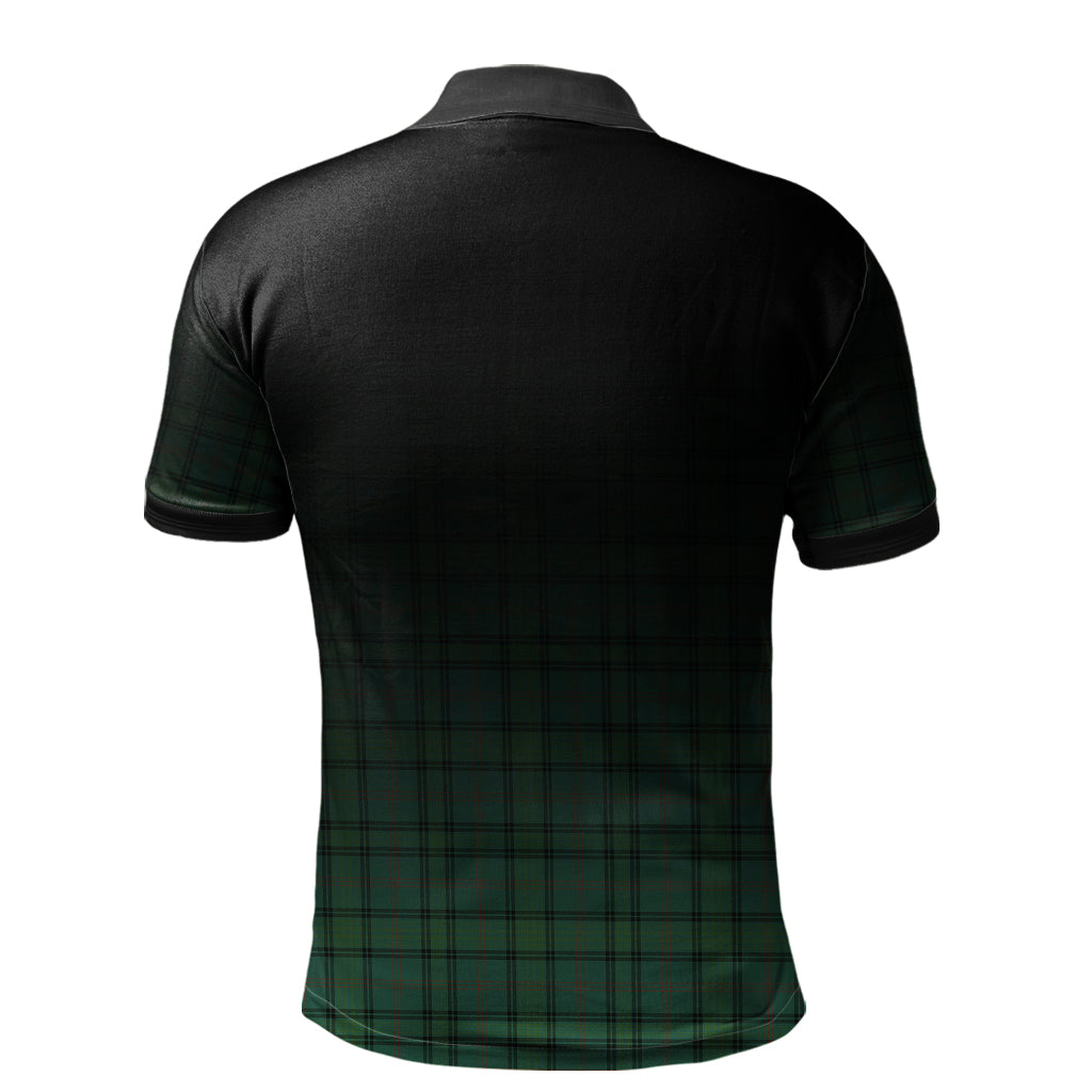 Ross Hunting Ancient Tartan Polo Shirt - Alba Celtic Style