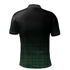 Ross Hunting Ancient Tartan Polo Shirt - Alba Celtic Style