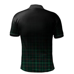 Ross Hunting Modern Tartan Polo Shirt - Alba Celtic Style