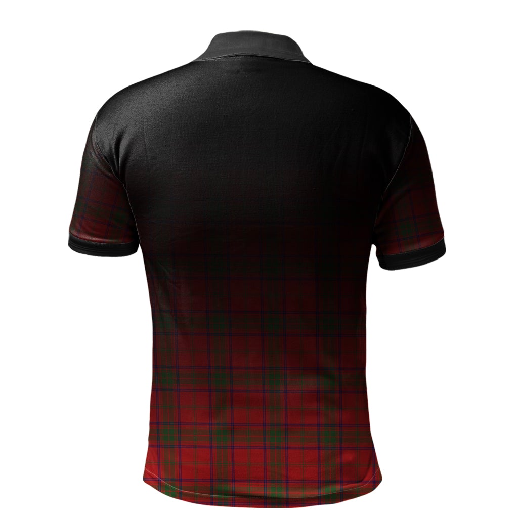 Ross Modern Tartan Polo Shirt - Alba Celtic Style