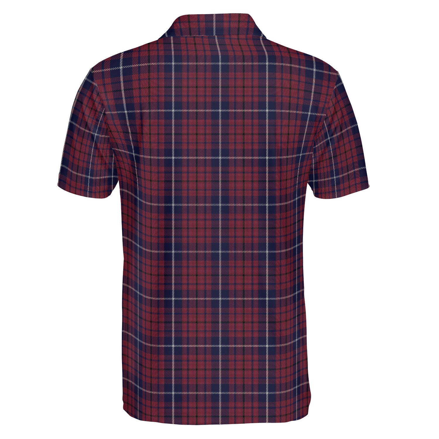 Royal Engineers Tartan Polo Shirt